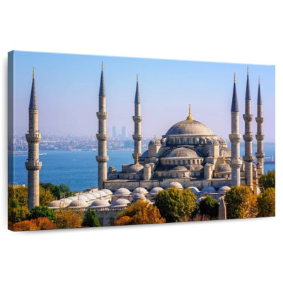 Kavia Sultan Ahmed Mosque