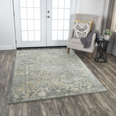Burkes Wool Indoor Rug