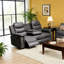 Fauteuil inclinable peu encombrant au design moderne pour la maison