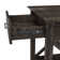 Ensemble de tables basses 3 pièces Huckins
