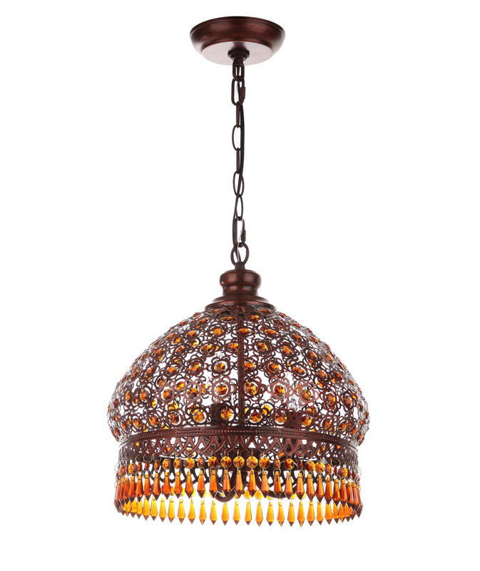 Hallfrid 3 - Light Unique/Statement Pendant