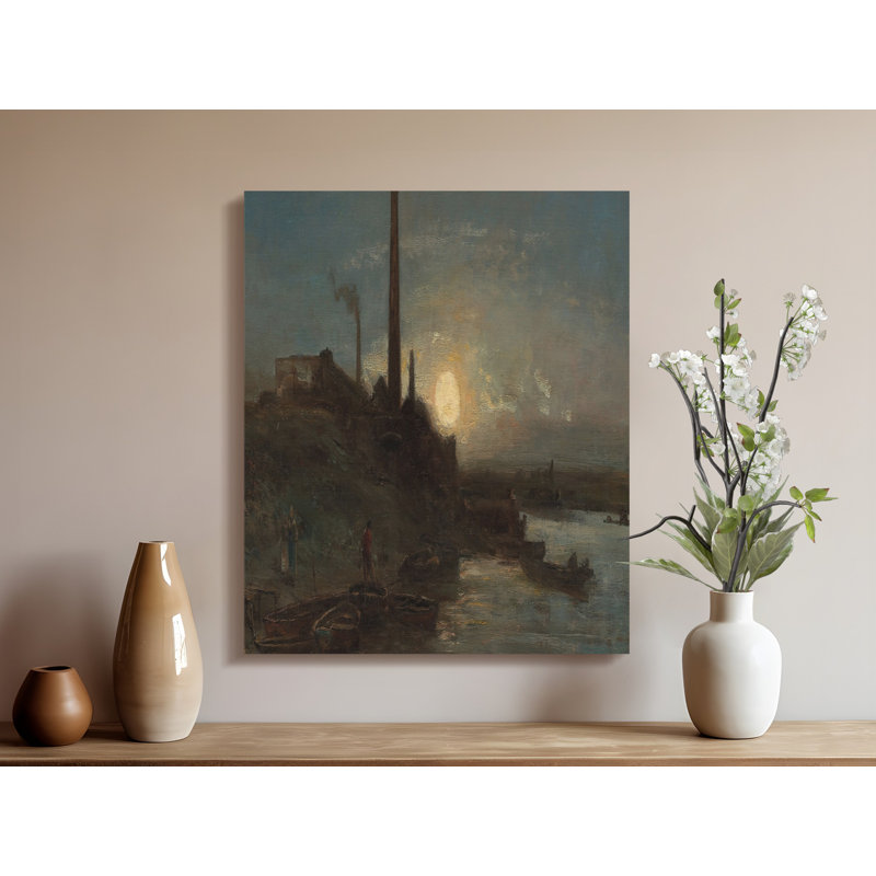 Despres Wrapped Canvas Print Set, 20x24