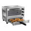 Four à convection en acier inoxydable avec tiroir à pizza Oster®