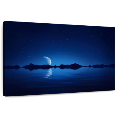 Gillard Ocean Moon