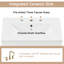 Ensemble de meuble-lavabo simple 24 po Rashawd-1523577040