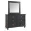 Commode double 6 tiroirs Izavion-32694582