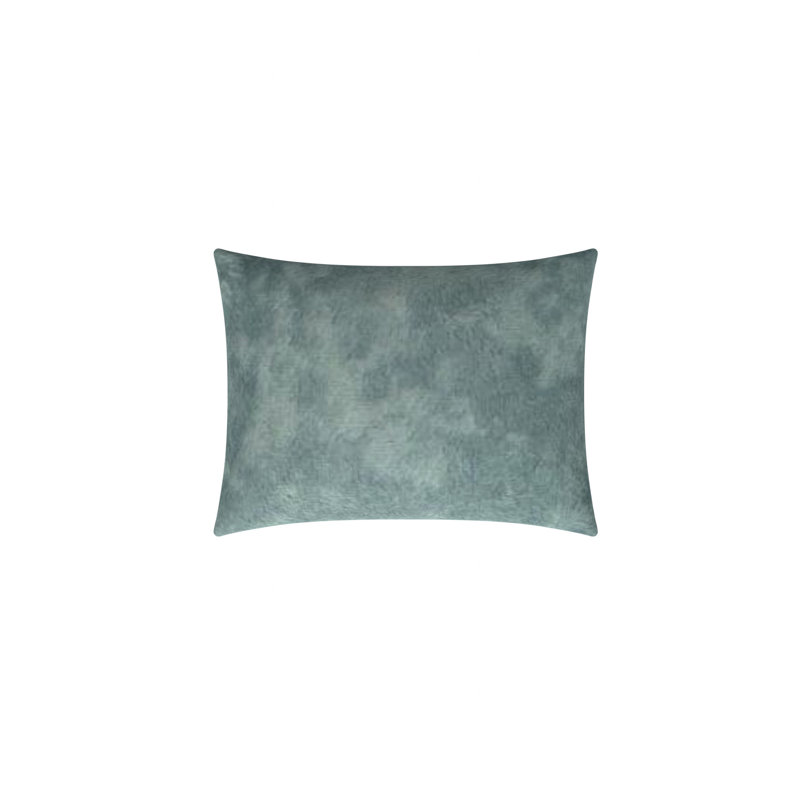 Bismarck No Decorative Addition Feather Reversible Throw Pillow, Whirlpool, 15"H x 20"W