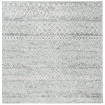 Shackelford 700 Performance Geometric Rug