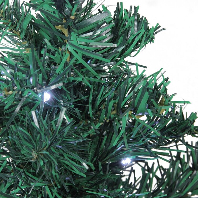 Northlight Set of 3 LED Lighted Christmas Tree Driveway or Pathway ...