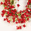 Couronne florale 24 po Forsythia