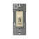 Toggle Slide 150W Advanced LED Dimmer, Single-Pole/3-Way