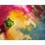 Tapis rose tissé à la machine Rizer-22363130
