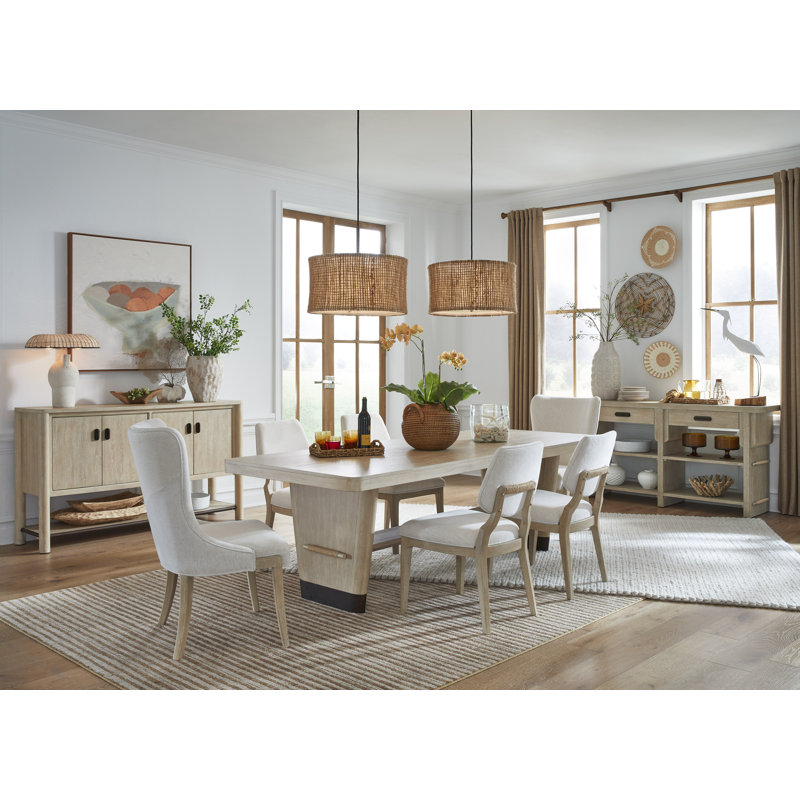 Trestle Dining Table