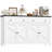 55" Farmhouse Console Table with Storage - Entryway Cabinet with Drawers & Adjustable Shelves for Hallway, Living Room-216871830