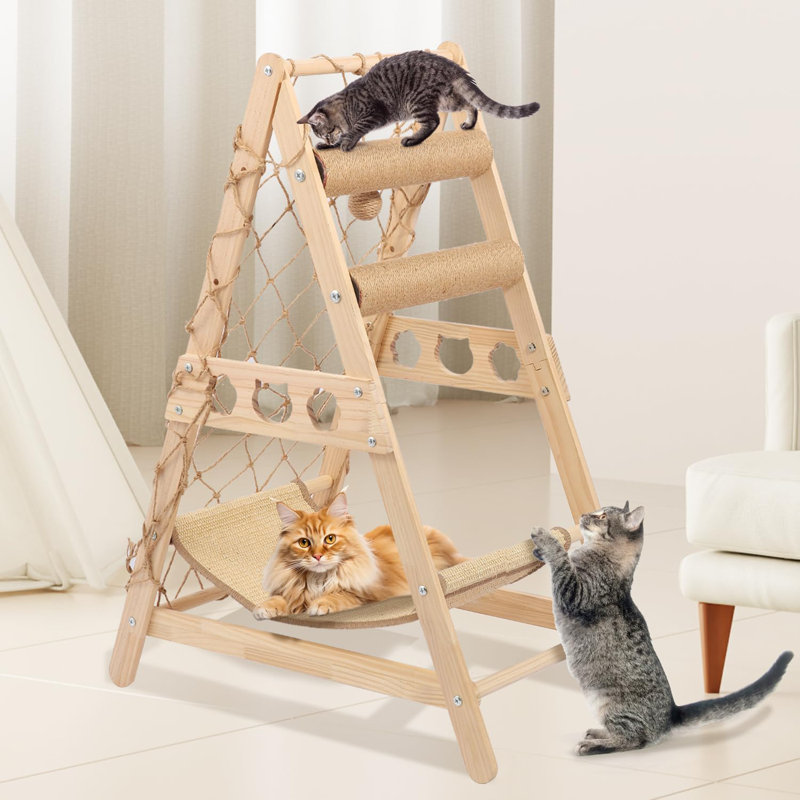 Tour à chat