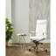 Fauteuil de conférence pivotant en similicuir Chaseton-751140376-783421862