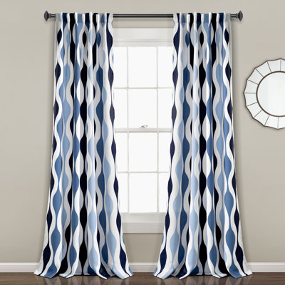 Room Darkening Curtain Pair