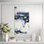 Gold Dot III Print by Sara Brown-25820466-25820467