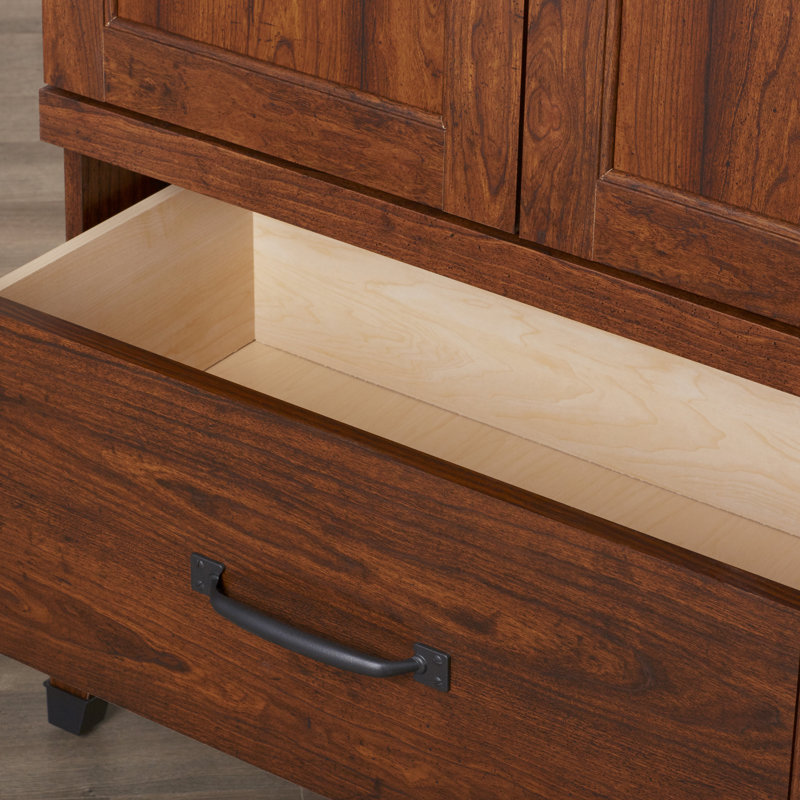 Armoire Winstone, Cerisier