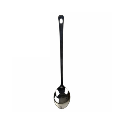Stainless Steel Sober Spoon 14"