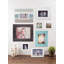 Cadre pour photo simple en bois biseauté Syrna-83383710-83487192