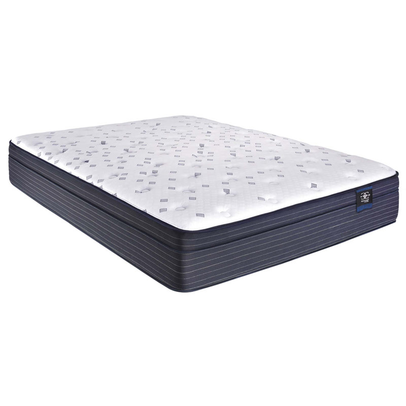 Restonic ComfortCare Hybrid Restonic Direct Euro Top, Grand lit