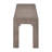 Illana Solid Wood Bench