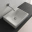 Cento 19.7'' L Bathroom Sink