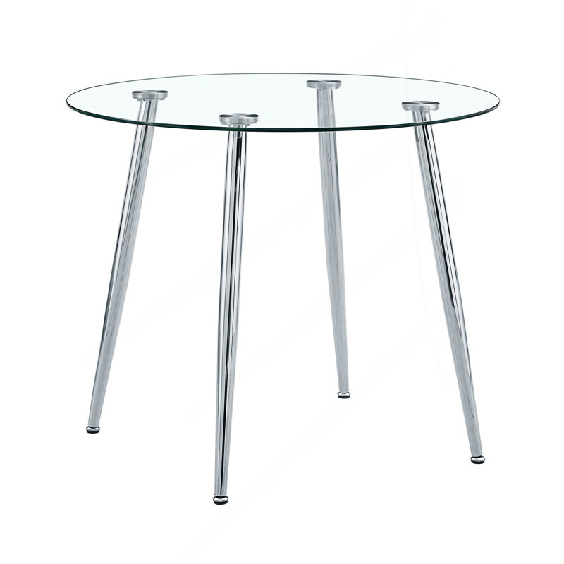 Round Dining Table, Dining Room Table