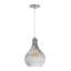Luminaire suspendu à 1 lumière en forme de goutte-18784653