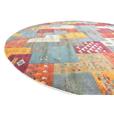 Daves Geometric Indoor Rug