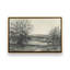 «Windswept Valley II» par Michael Willett, reproduction d'art sur toile-1528688740-1528688762-1528688739
