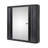 Wall-Mounted Bathroom Cabinet With Mirror