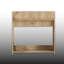 Console de conception unique 39,4 po Morpeth