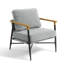 Fauteuil d'appoint Dajauna-444312862