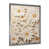 Silver Single Picture Framed