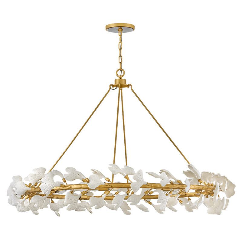 Audra 8 - Light Chandelier