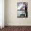 Tranquility, reproduction de photo sur toile tendue-18234850