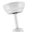 YUHAO Ventilateur de plafond contemporain à DEL 3 pales 42 pouces x 42 po x 10,34 po YUHAO-82642663