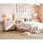 Scarlett Mid-Century Modern 3-Drawer Nightstand-106521369-112235311