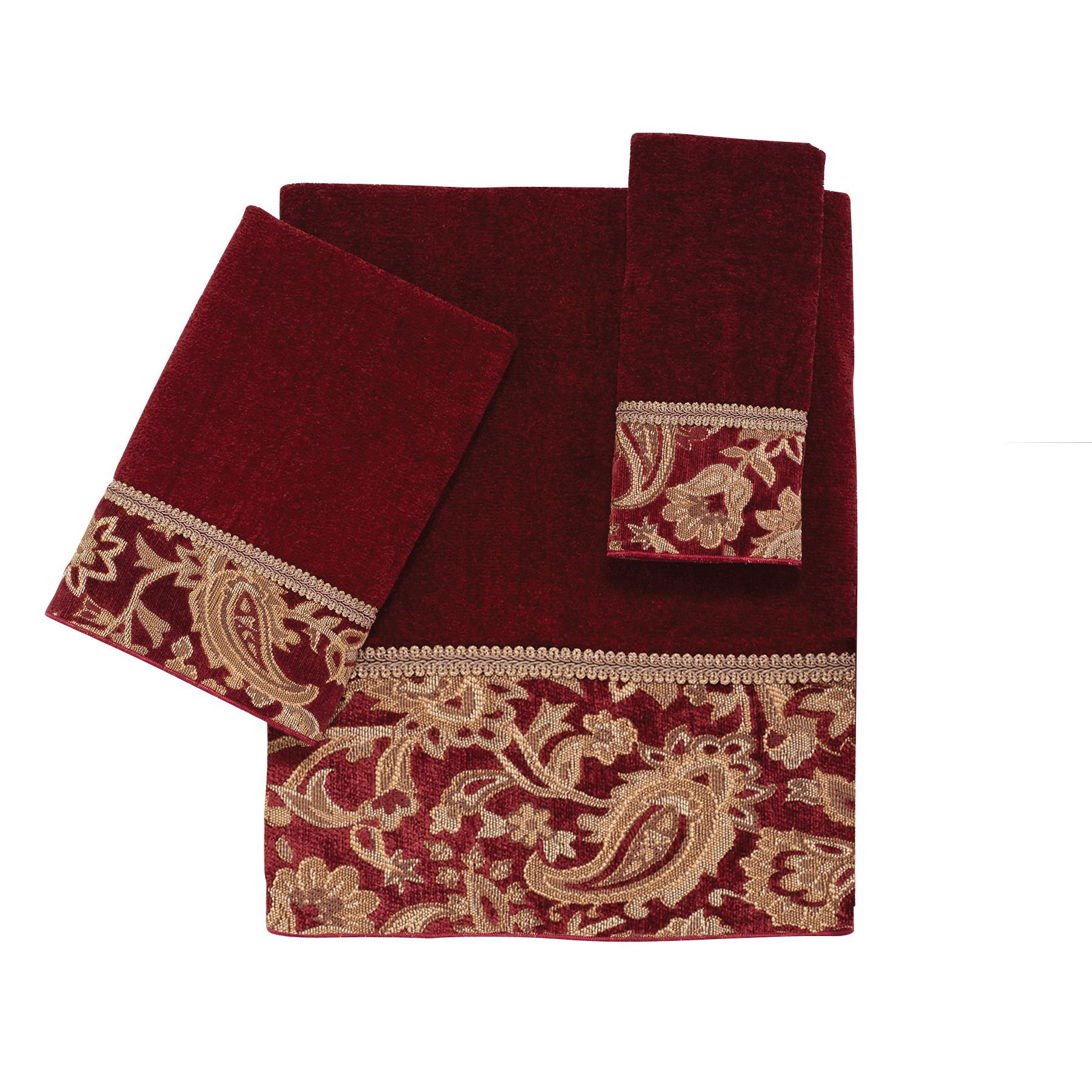 Red Barrel Studio® Raaed 10 Piece 100% Cotton Towel Set & Reviews