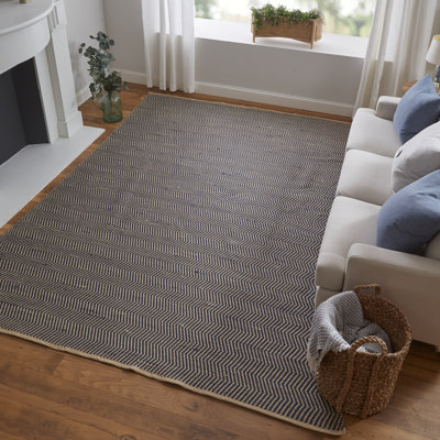 Tapis rectangulaire Perrotta