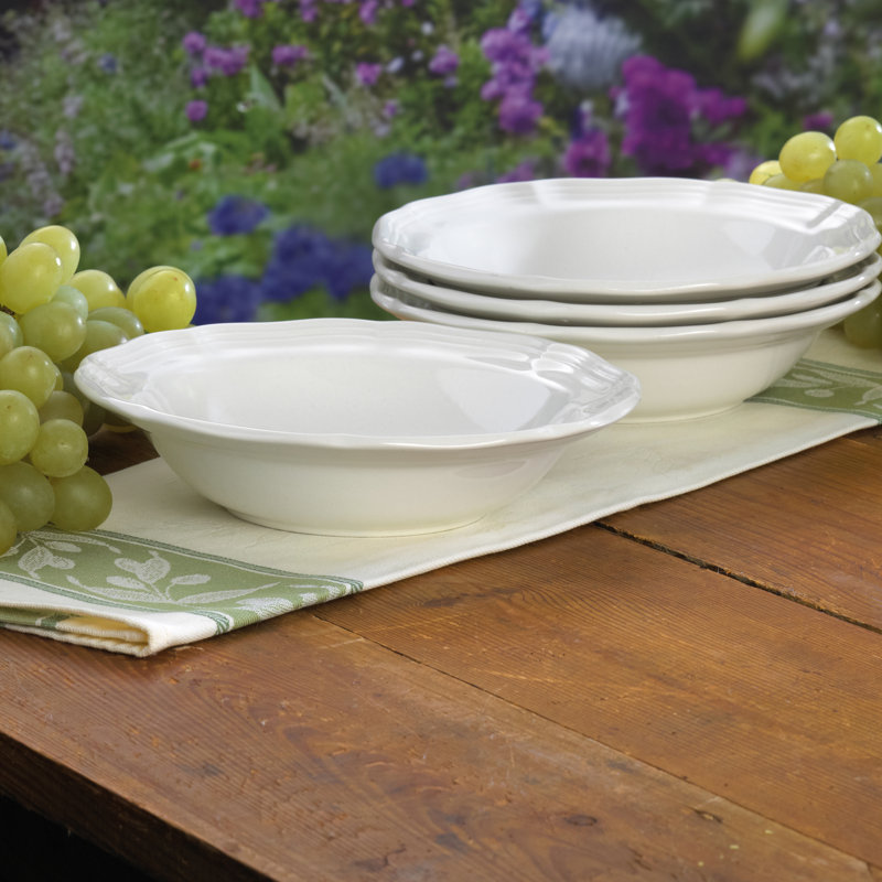 Mikasa French Countryside 7.25 in. Fruit Bowl