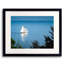 View From Vesper Hill Chapel Print by Tom Kostes