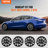 18" Wheel Rim Cover for 2017-2023 Model 3 Hubcap with Valve Nozzle Hole