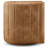 Anniya Upholstered Swivel Barrel Chair-54690194