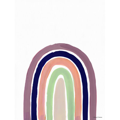 " The Modern Rainbow " by Rachel Nieman