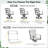 Outdoor High Back Dining Chair Cushion Set-948258165-949640588