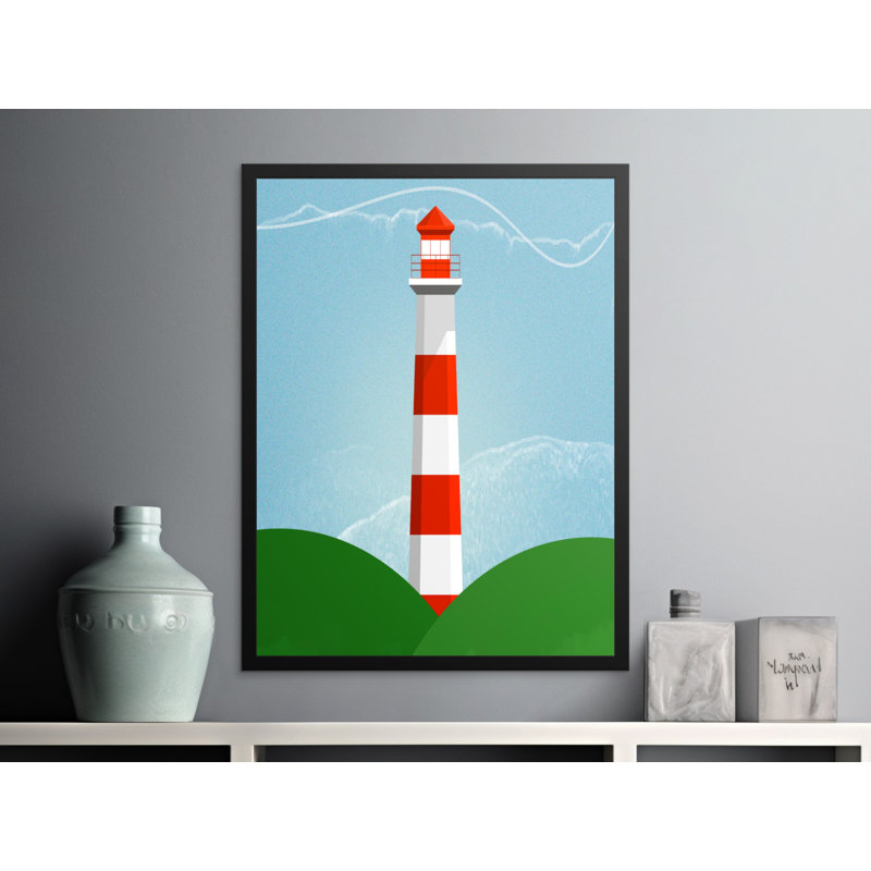 Charlinda Single Picture Frame Print, 50.8cm H x 40.64cm W