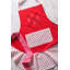 Tablier à volants Pigg Love Struck